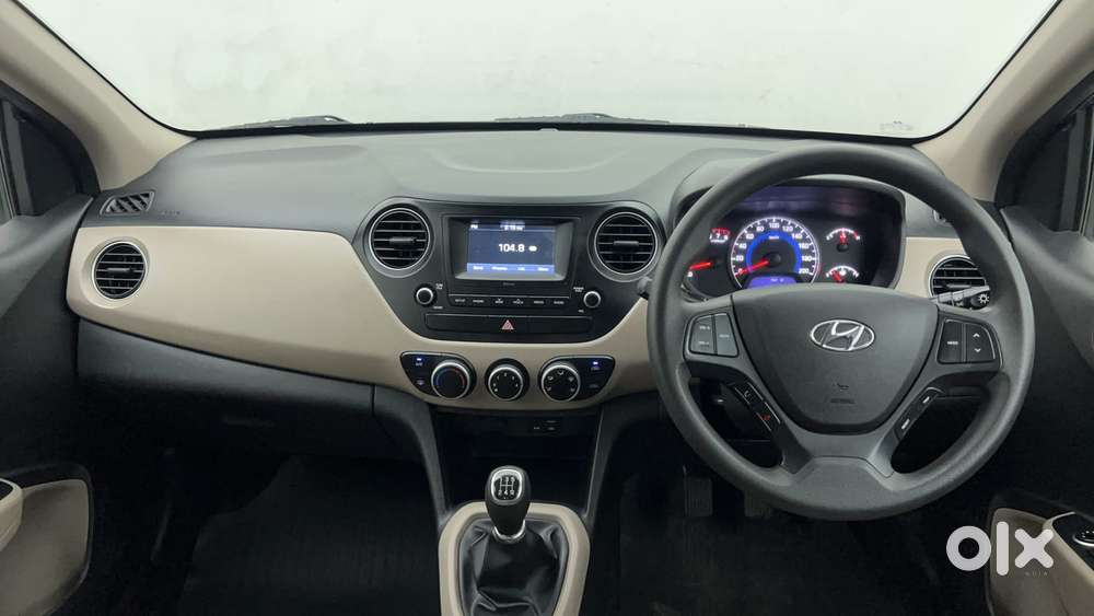 Hyundai Grand I10 1.2 Kappa Sportz, 2017, Petrol
