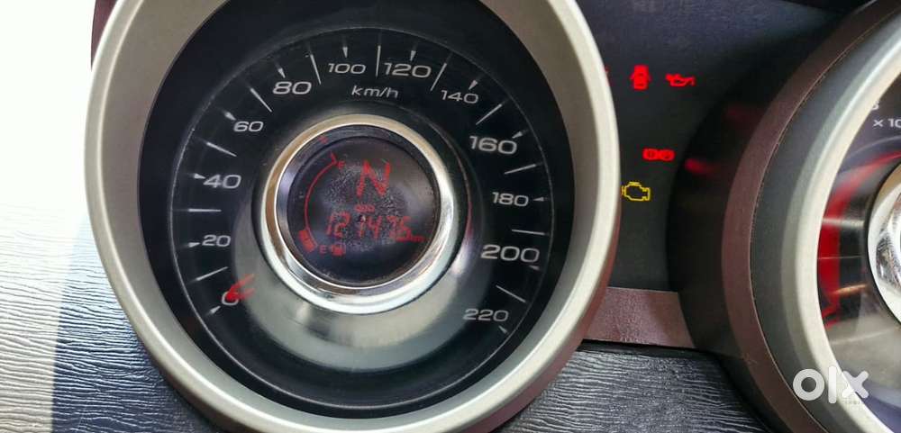 Mahindra Xuv500 W8, 2014, Diesel