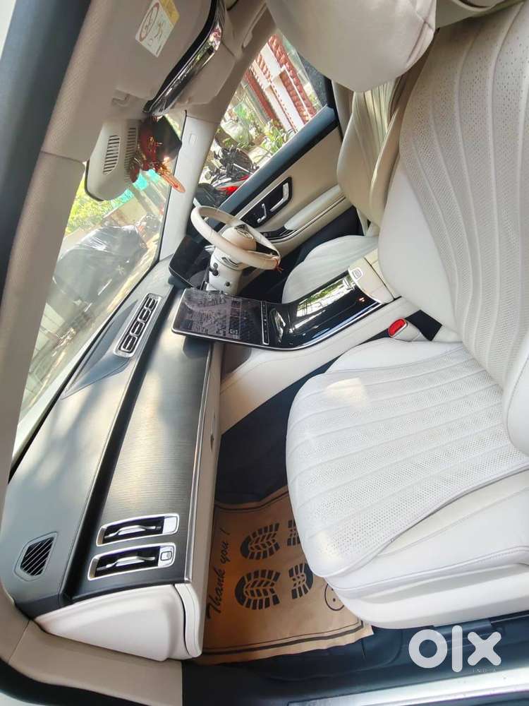 Mercedes-benz S-class – Ultimate Luxury Sedan  Excellent Condition