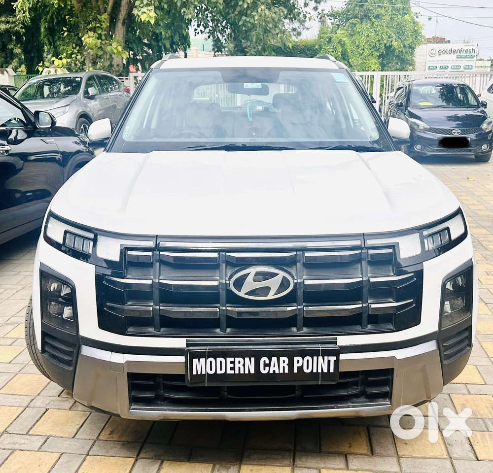 Hyundai Creta Mpi Ivt S(o) Year, 2024, Petrol