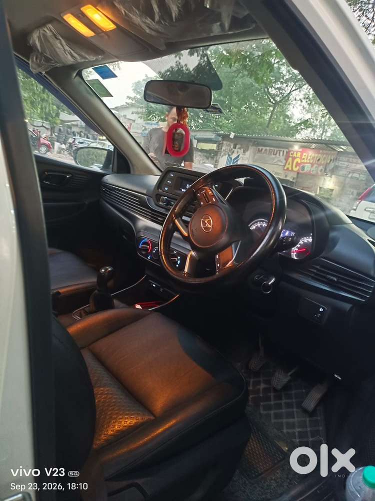 Hyundai New I20 Petrol 2022
