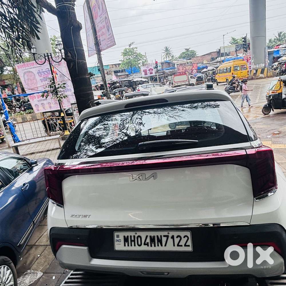 Kia Sonet Htk G, 2025, Petrol