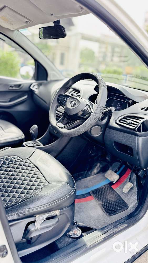 Tata Tiago Nrg 1.2 Xz Amt, 2022, Petrol