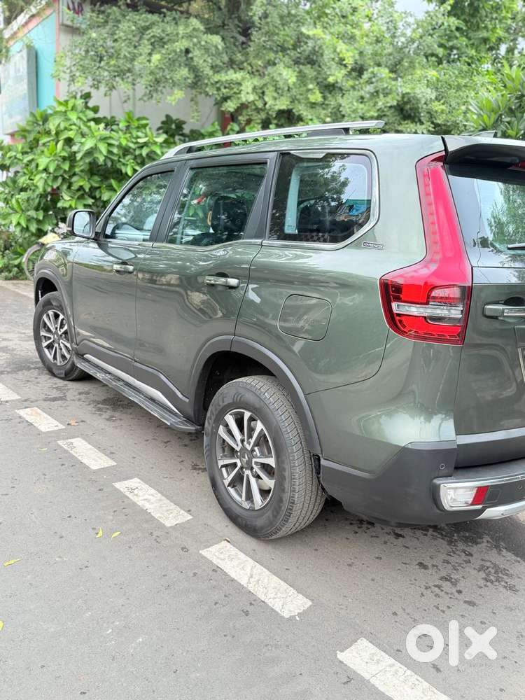 Mahindra Scorpio N Z8 L Diesel Mt 2wd 7 Str [2022], 2022, Diesel