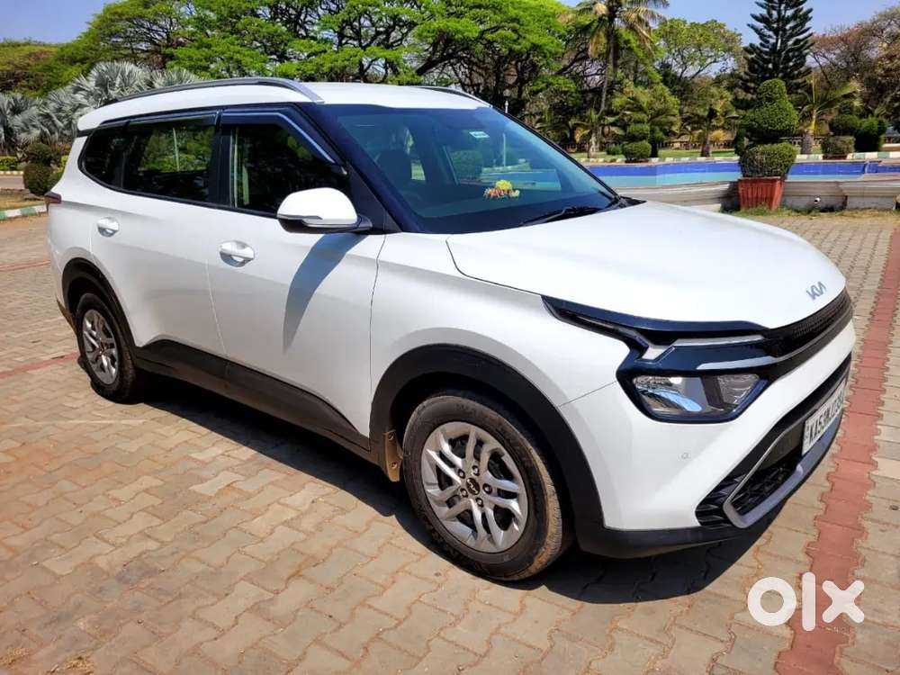 Kia Carens 2022 Diesel Well Maintained