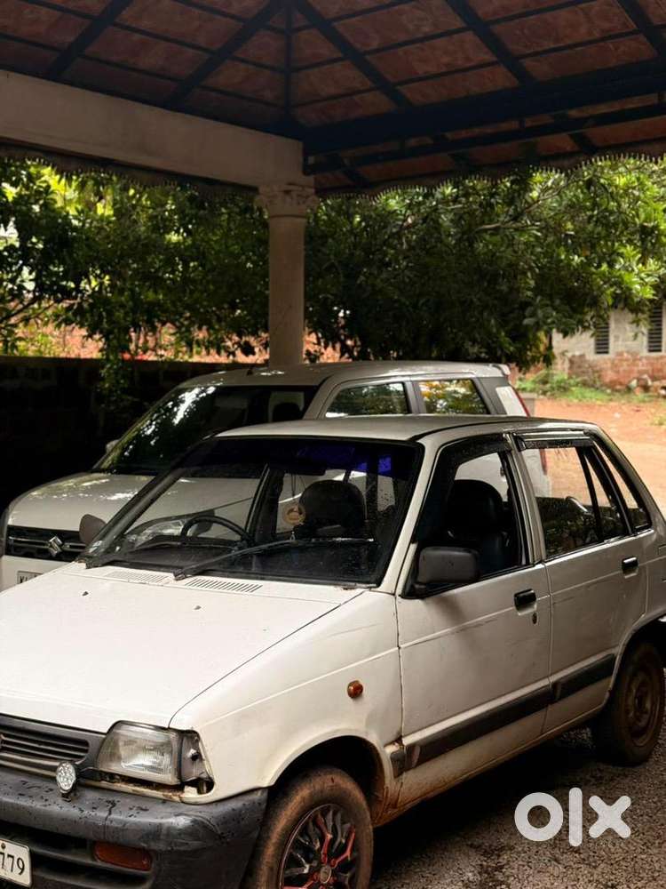 Maruti Suzuki 800 2001 Well Maintained