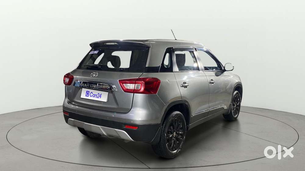 Toyota Urban Cruiser 1.5 High Grade Mt, 2022, Petrol