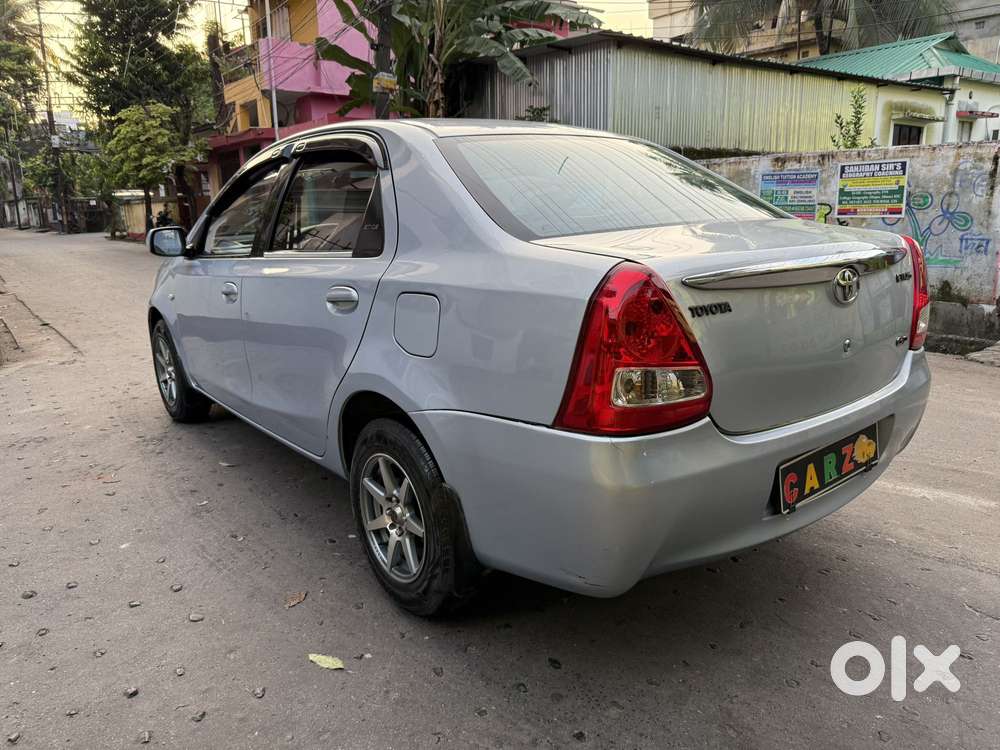 Toyota Etios Gd Sp*, 2012, Diesel