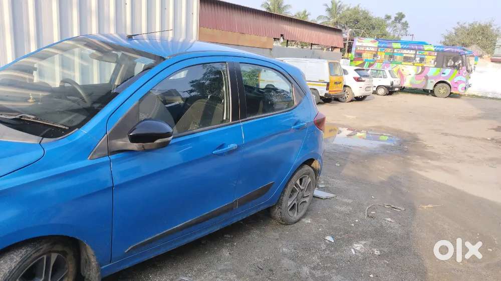 Tata Tiago Top End Model Good Condition