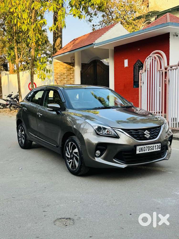 Maruti Suzuki Baleno Zeta, 2020, Petrol