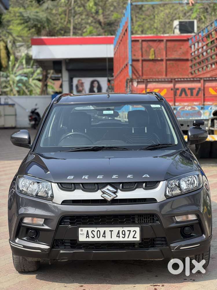 Maruti Suzuki Brezza Vdi, 2018, Diesel