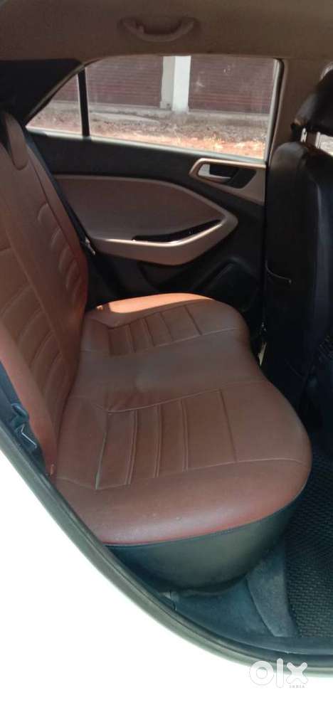 Hyundai I20 Sportz Plus, 2019, Petrol