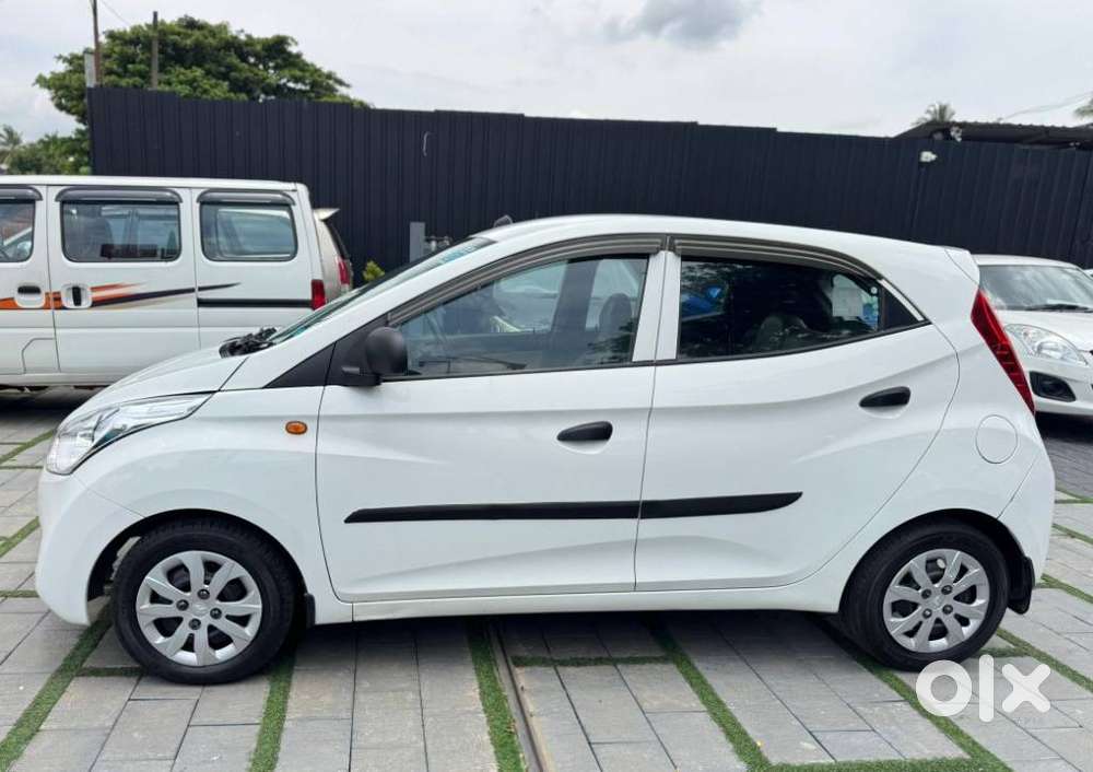 Hyundai Eon 1.0 Magna Plus, 2015, Petrol