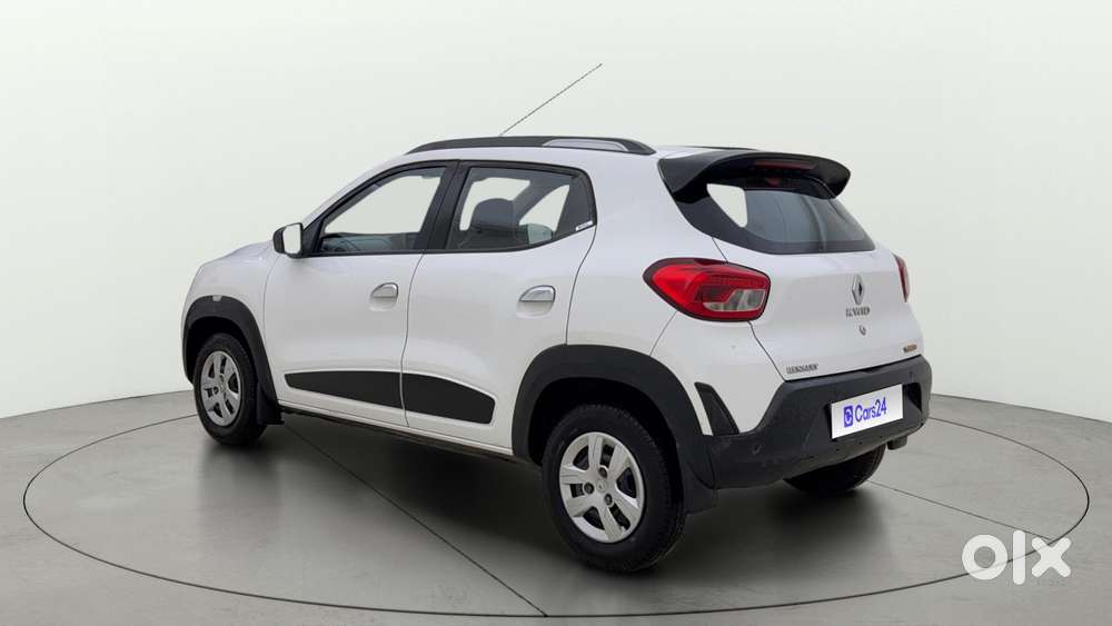 Renault Kwid 1.0 Rxl, 2019, Petrol