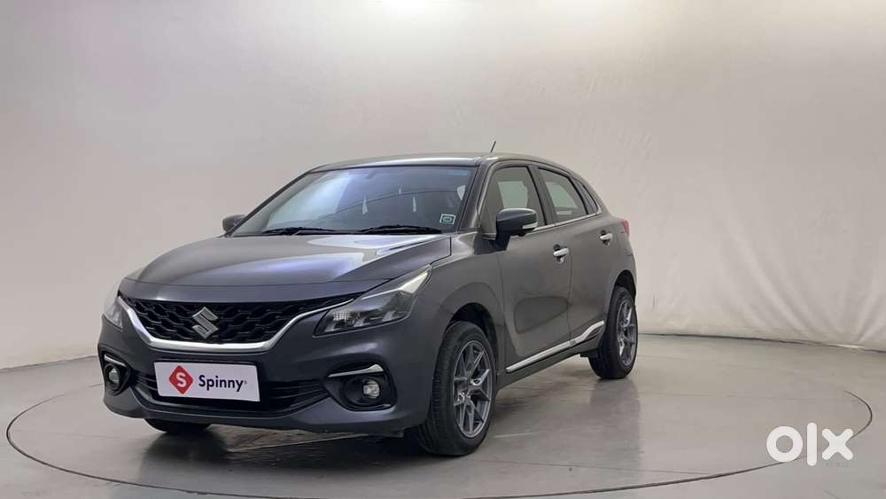 Maruti Suzuki Baleno 1.2 Alpha At, 2025, Petrol