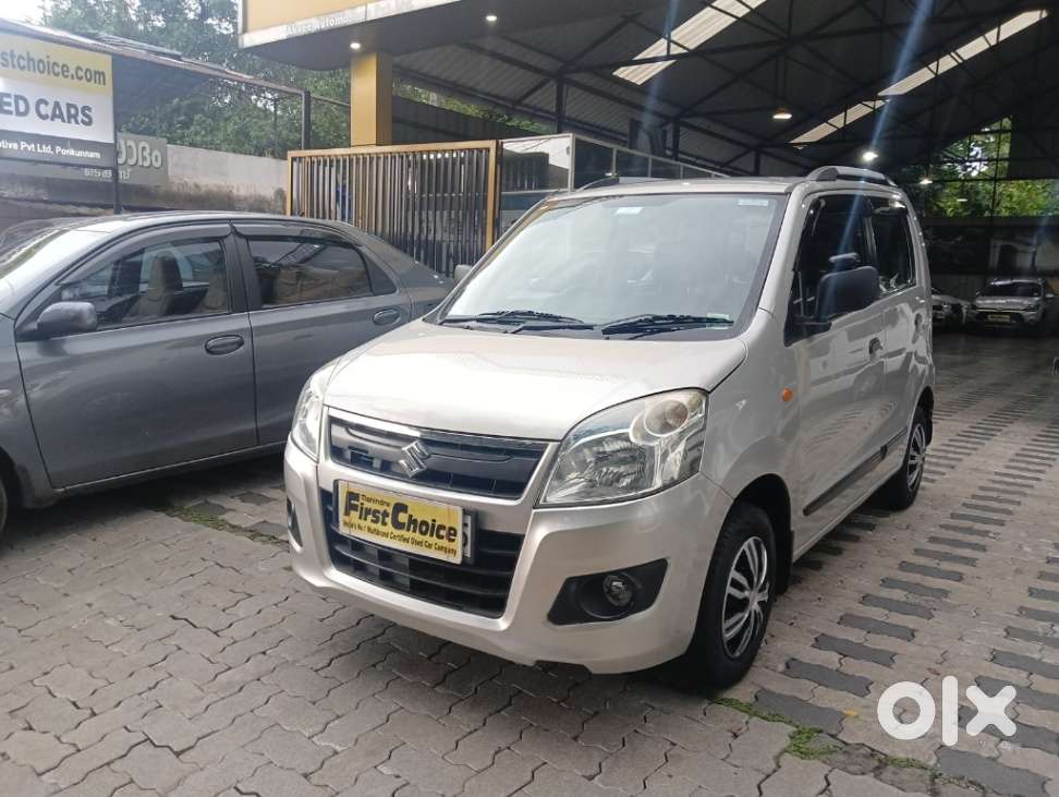 Maruti Suzuki Wagon R Lxi, 2014, Petrol