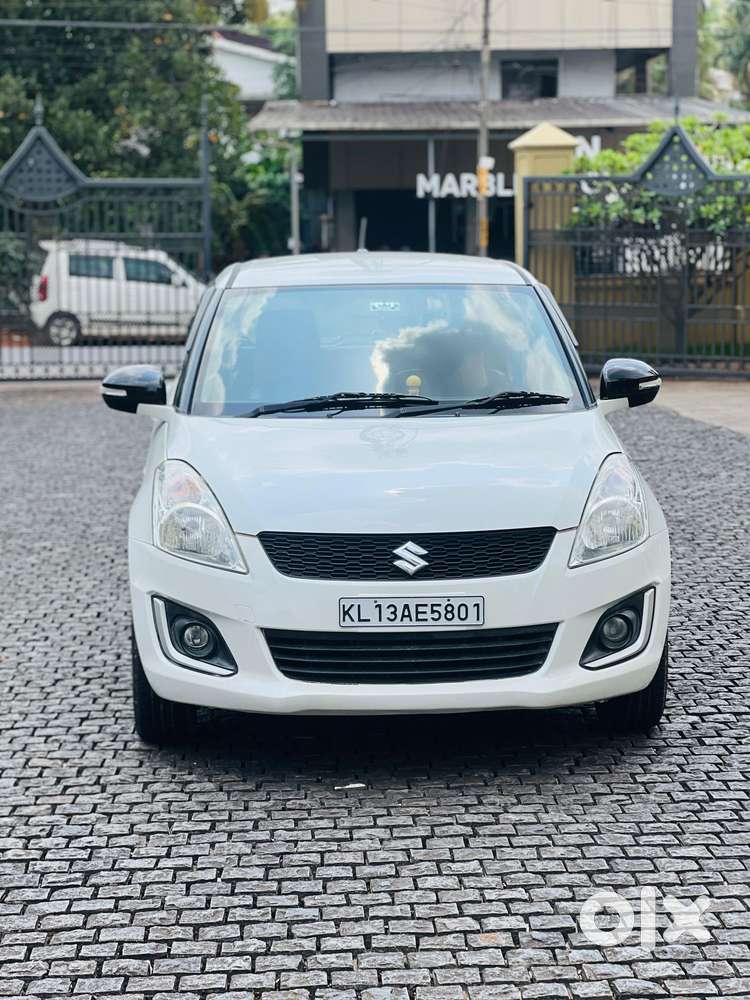 Maruti Suzuki Swift Vxi + Manual, 2015, Petrol