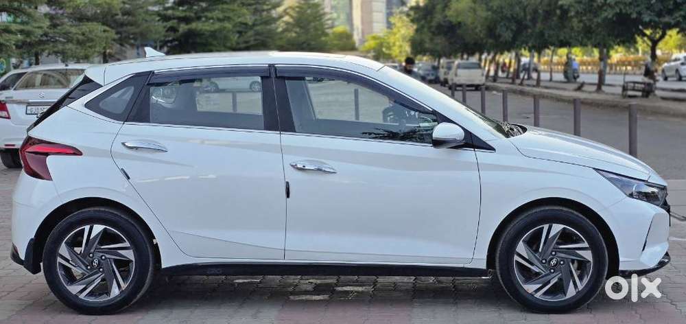 Hyundai I20 Petrol Asta Option, 2021, Petrol