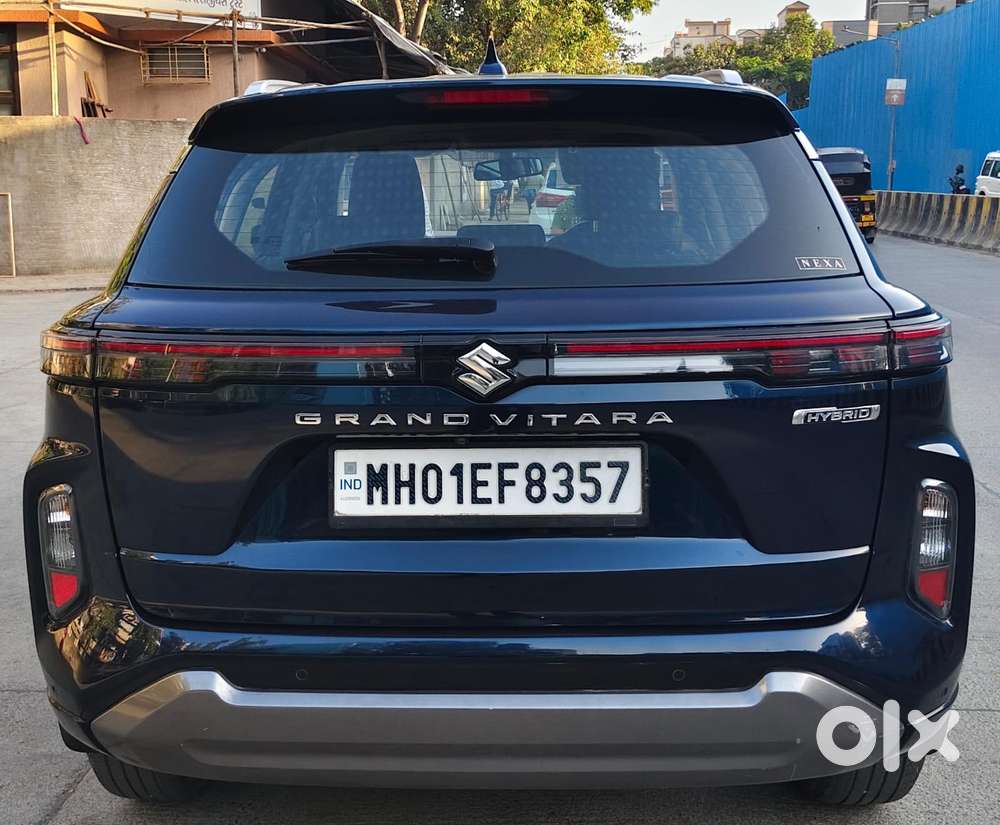 Maruti Suzuki Grand Vitara 1.5 Alpha Plus Intelligent Hybrid Ecvt, 2..