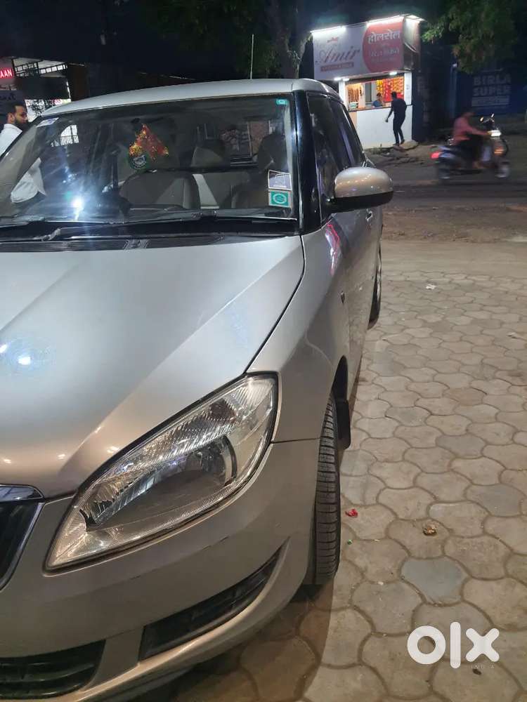 Skoda Fabia 1.2 Plus 2011 Good Condition