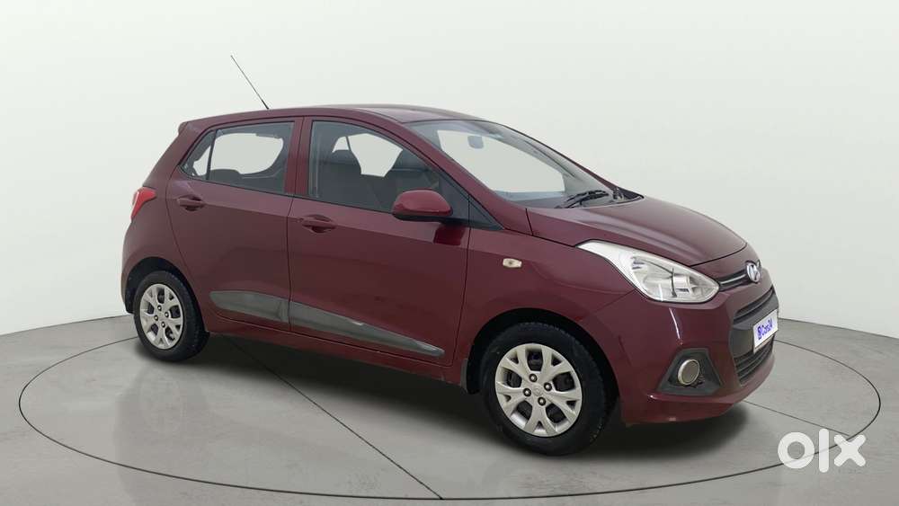 Hyundai Grand I10 Magna 1.2 Kappa Vtvt, 2015, Petrol
