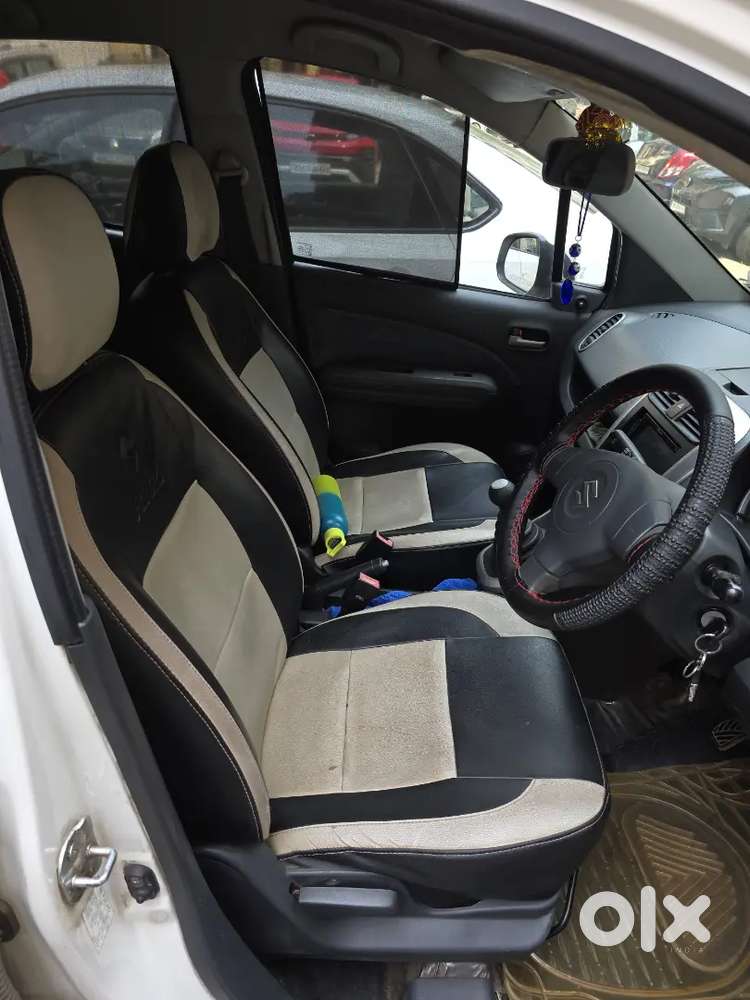 Maruti Suzuki Ritz 2011