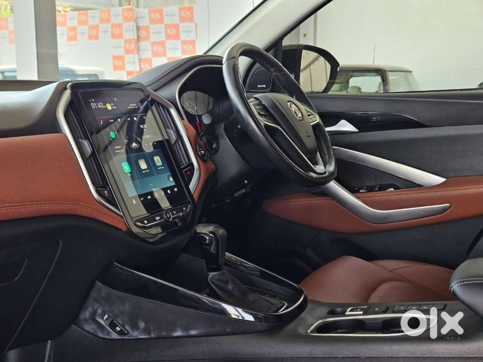 Mg Hector Plus Sharp Cvt, 2023, Petrol