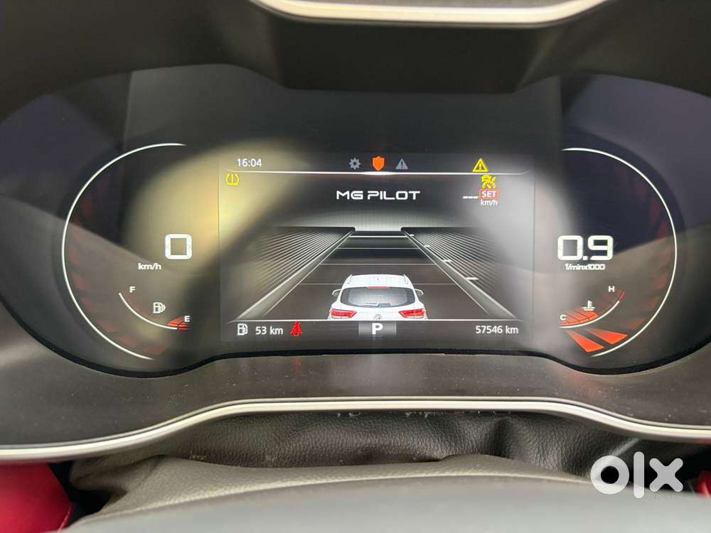 Mg Astor Zs Vti-tech Cvt Sharp, 2021, Petrol