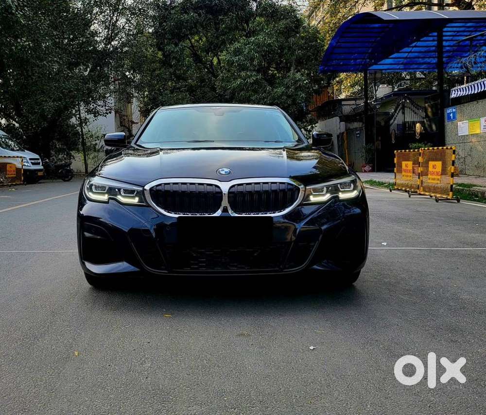 Bmw 3 Series Gran Limousine 330li M Sport, 2022, Petrol