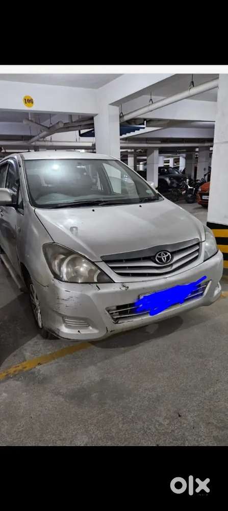 Toyota Innova 2007 For Sale