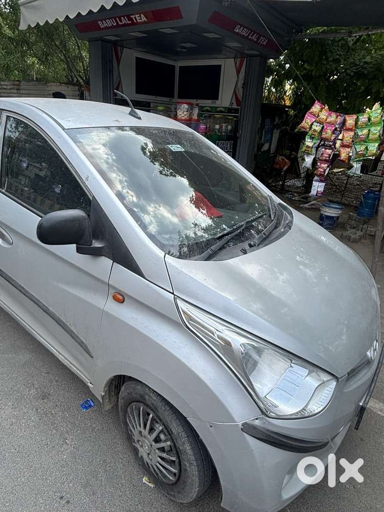 Hyundai Eon Petrol Manual 2017 With Cng