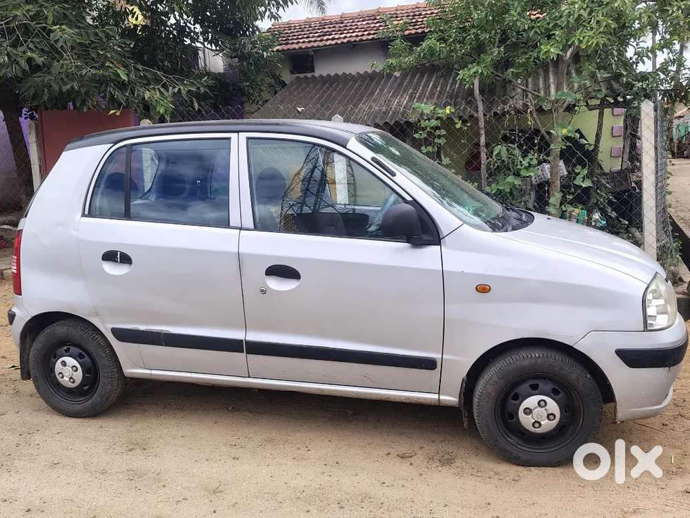 Hyundai Santro Xing 2003 Petrol Well Maintained