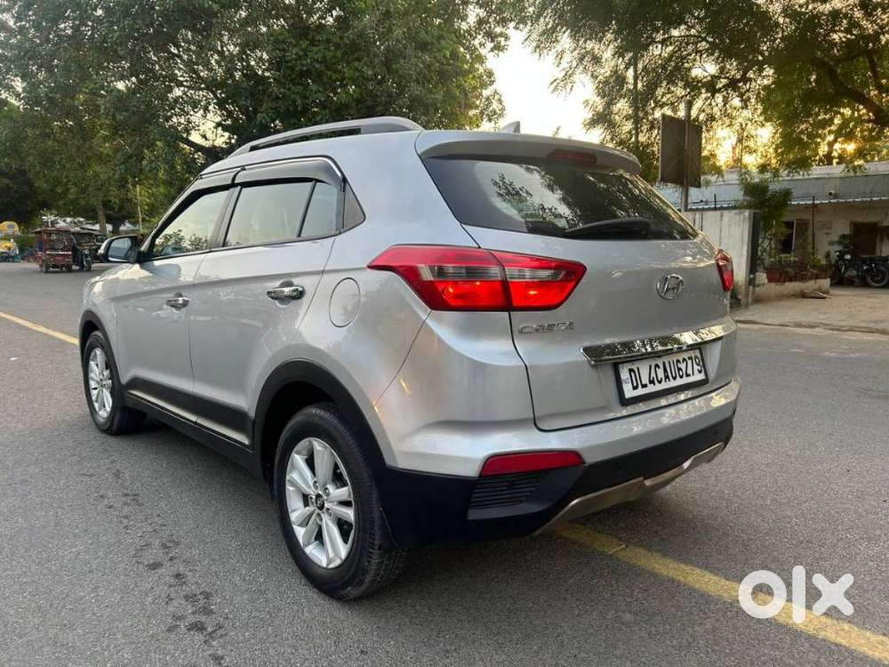 Hyundai Creta 1.6 Sx Plus, 2016, Petrol