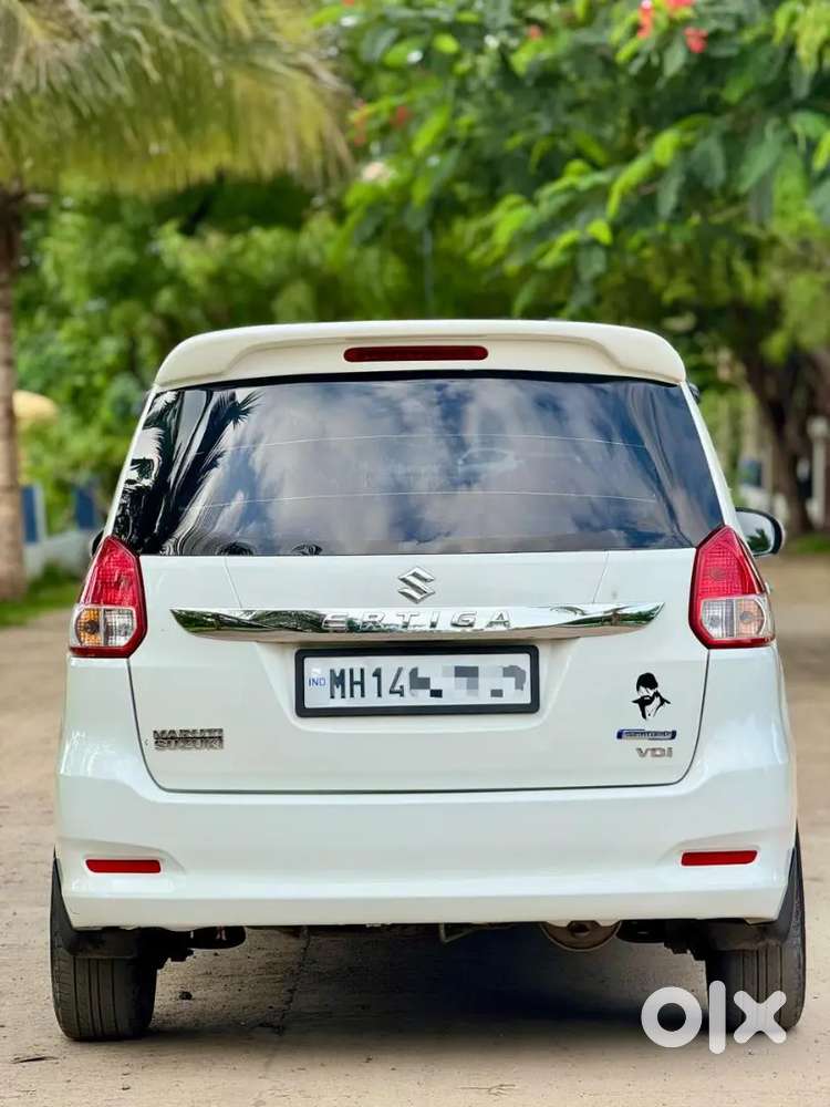 Maruti Ertiga Zdi 2018