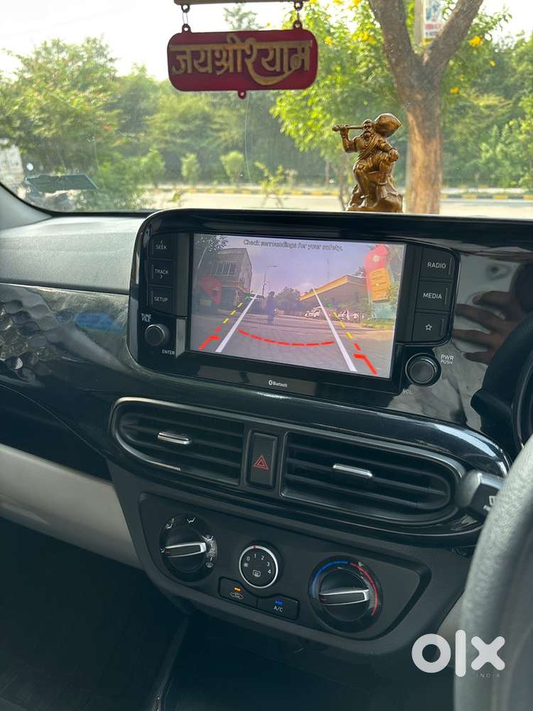 Hyundai Aura 2021 Model Year