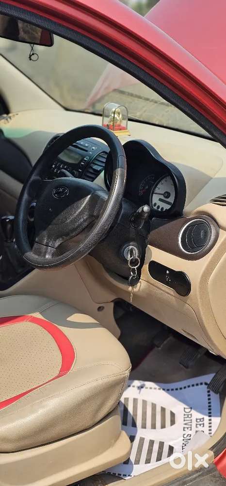 Hyundai I10 2009 Petrol Good Condition