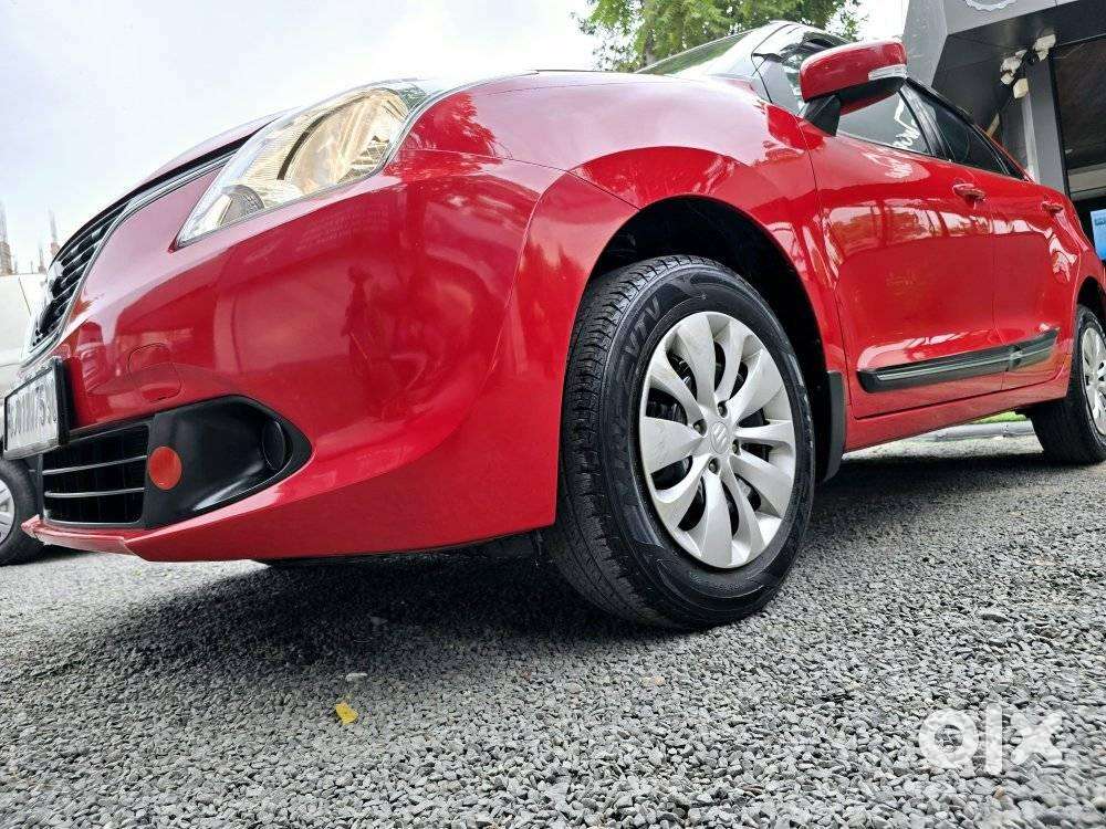 Maruti Suzuki Baleno Delta, 2018, Petrol