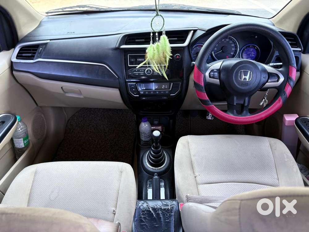 Honda Amaze Vx Diesel, 2016, Diesel