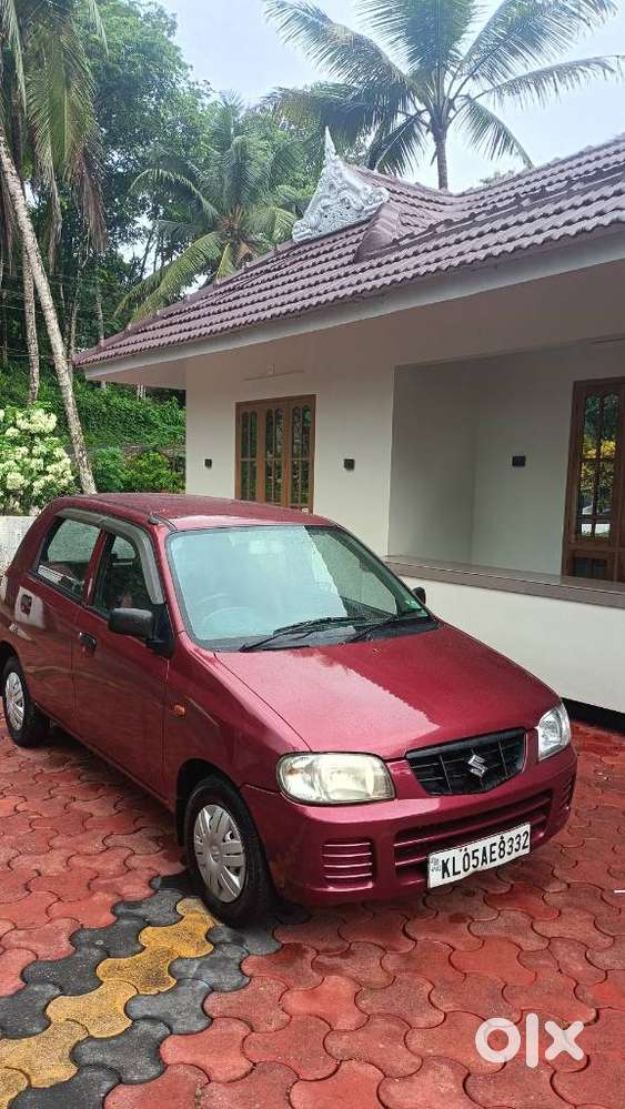 Maruti Suzuki Alto 0.8 Lxi (o), 2012, Petrol