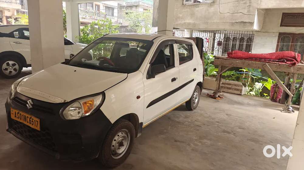 Maruti Suzuki Alto 800 Tour H1