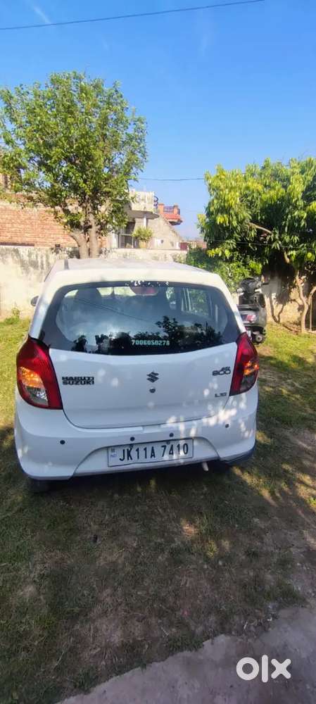 Maruti Suzuki Alto 2014 Petrol Well Maintained