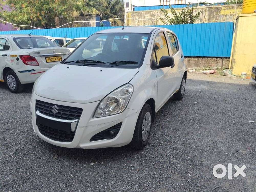 Maruti Suzuki Ritz Ldi Bs-iv, 2015, Diesel