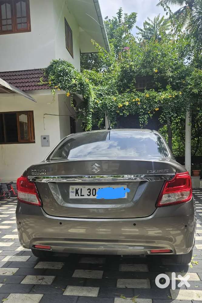 Showroom Condition Maruti Suzuki Dzire 2019 Petrol 44000 Km Driven