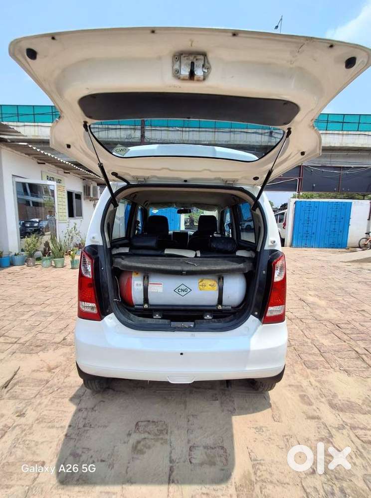 Maruti Suzuki Wagon R 1.0 2013-2019 Lxi Cng, 2016, Cng & Hybrids