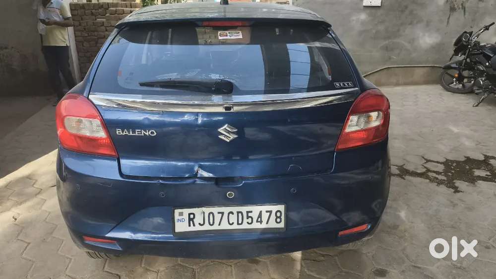 Best Ever Driven Baleno With Single Owner