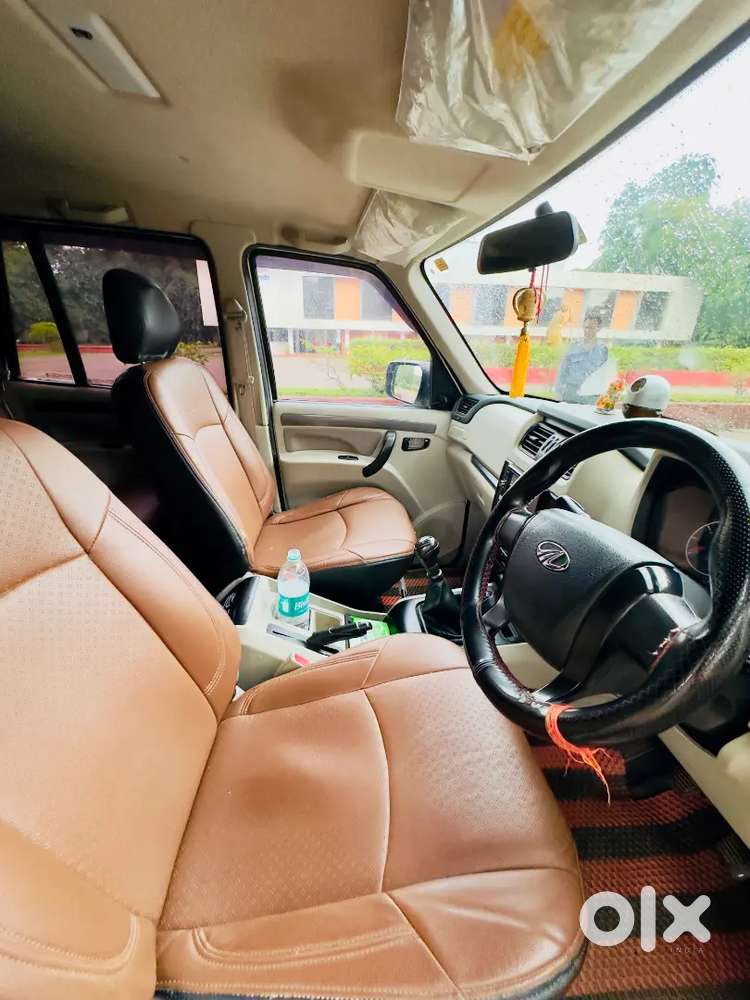 Mahindra Scorpio Classic 2020 Car