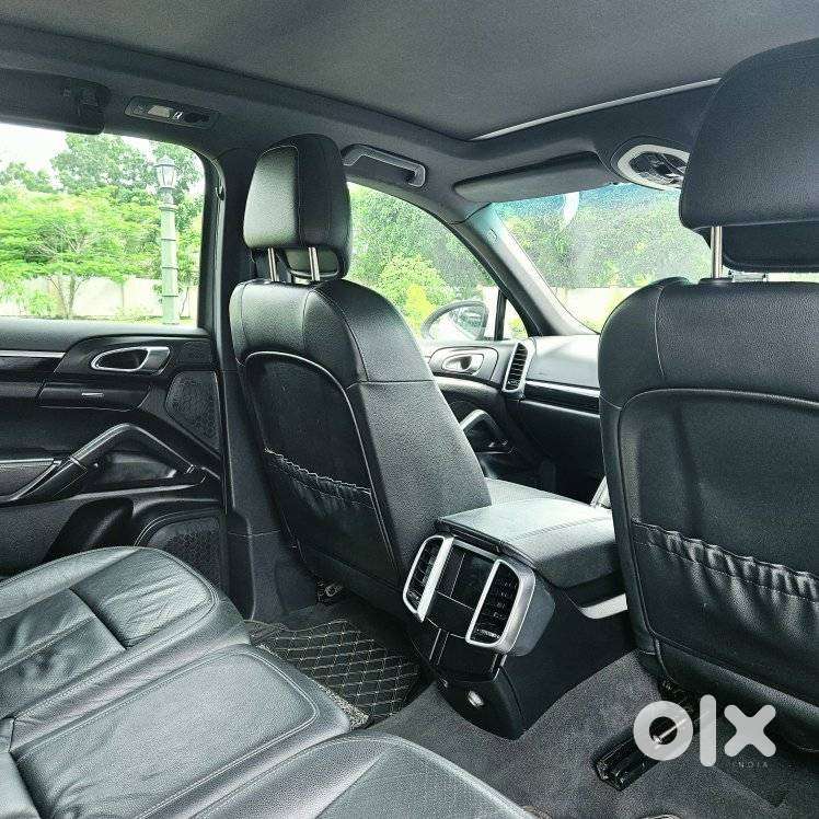 Porsche Cayenne Diesel, 2014, Diesel