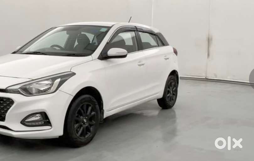 Hyundai I20 2018 Petrol Well Maintained