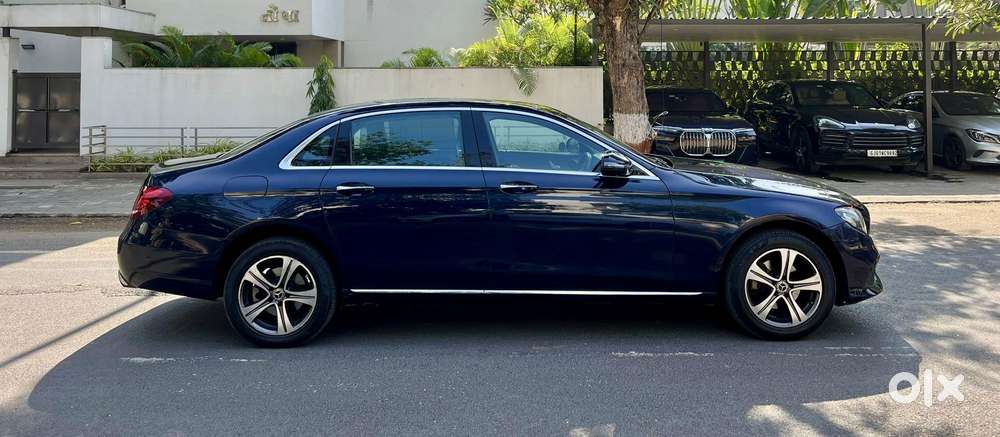 Mercedes-benz E-class E 220 Cdi Elegance, 2018, Diesel