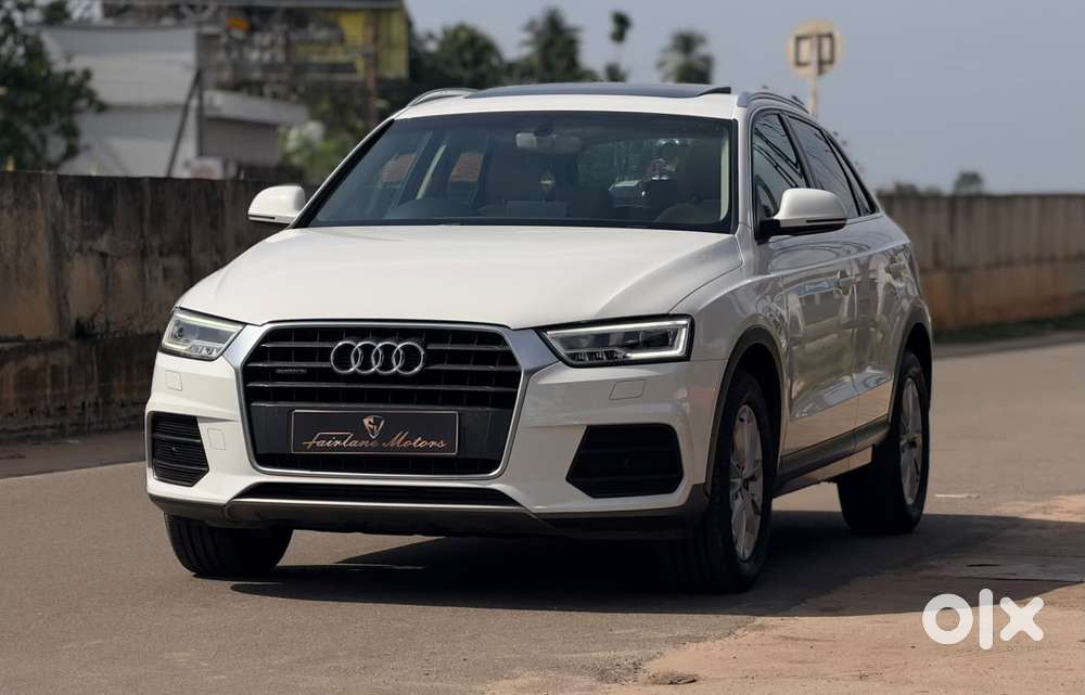 Audi Q3 2.0 35 Tdi Quattro Premium Plus, 2015, Diesel